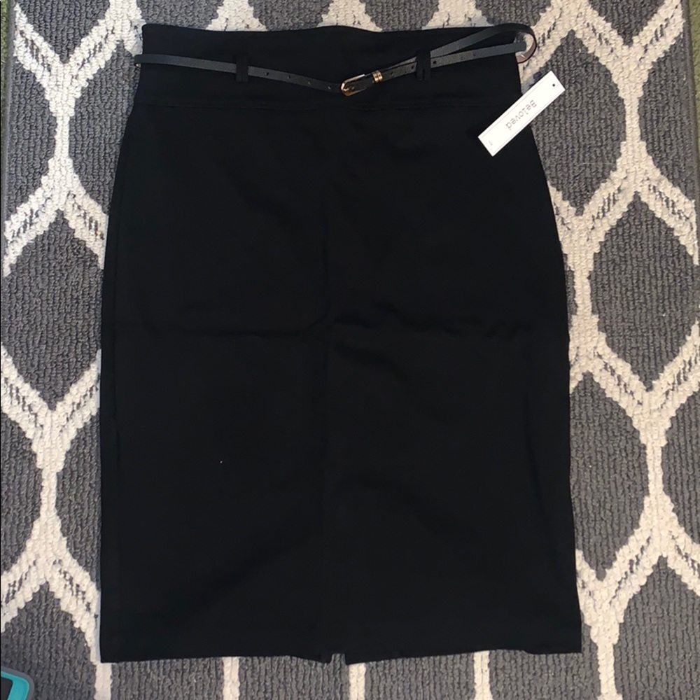 Pencil skirt size 1x never  worn with tag